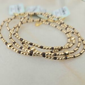 Enewton hope sincerity  chocolate 🍫 4 bracelets